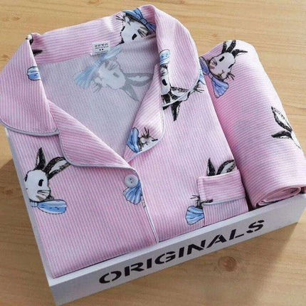 Chic Comfort Women’s Sleepwear Ensemble – Soft Pajama Set