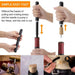 Effortless Wine Opening Kit: Upgrade Your Cork Removal Experience