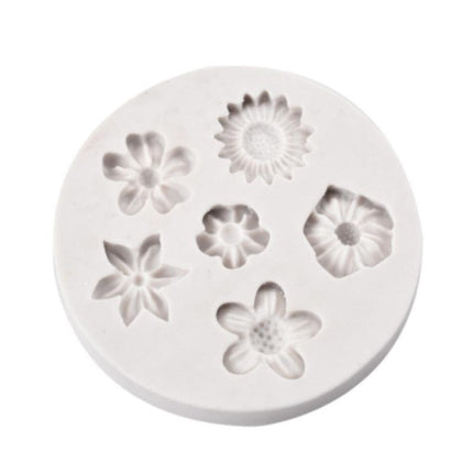 Oceanic Fantasy Silicone Mould Kit - Underwater Crafting Essentials