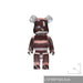 Luxurious 26cm Bearbrick 400 Collectible Statue - Quirky Y2k Art Sculpture for Stylish Home Decor