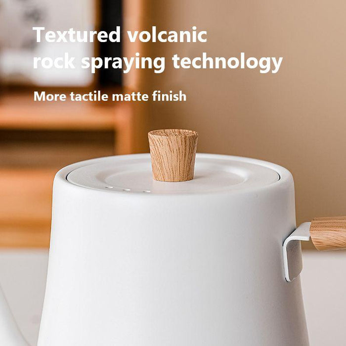 Advanced Electric Kettle for Effortless Brewing
