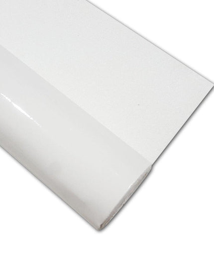 Elegant Dual-Tone Faux Leather Crafting Roll