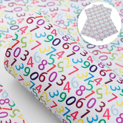 Lychee Delight Faux Leather Craft Sheets - Your Ultimate Creative Ally