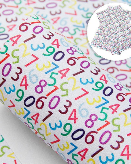 Lychee Delight Faux Leather Craft Sheets - Your Ultimate Creative Ally