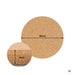 Sustainable Chic Cork Coasters: Elegant Protectors for Your Surfaces