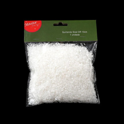 Create Your Own Winter Wonderland with Easy-to-Use DIY Artificial Snow Powder for Festive Decor