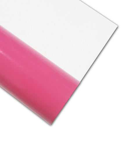 Elegant Dual-Tone Faux Leather Crafting Roll