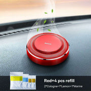 Luxury Automobile Aroma Enhancer - Elevate Your Journey with Divine Fragrance