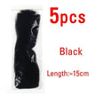Black 5PCS