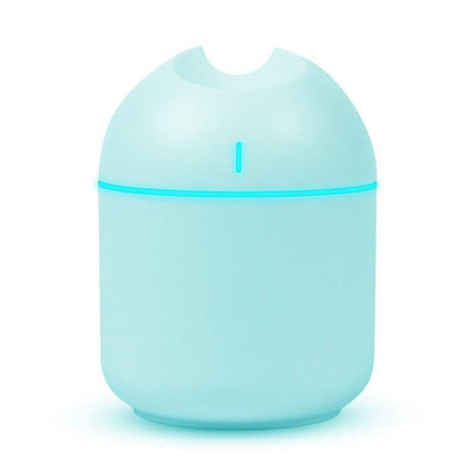 Tranquil Oasis Ultrasonic Humidifier and Aromatherapy Diffuser Set