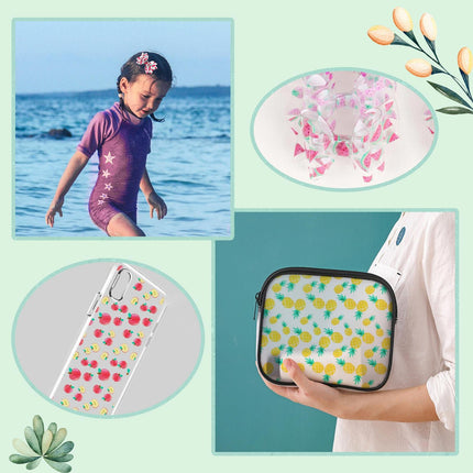 Versatile Waterproof PVC Leather Crafting Sheets for Creative Projects