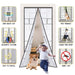 Magnetic Insect Shield Door Curtain: Your Gateway to a Bug-Free Home