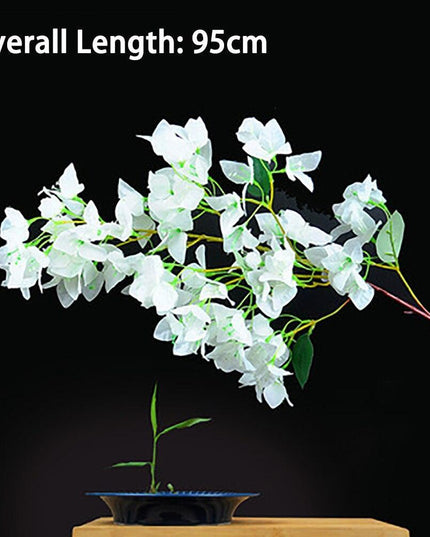 Stunning 100CM Silk Cherry Blossom Bouquet for Home and Event Decoration