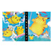 Pikachu Bluesky Pokemon Card Collection Album - Storage for 240 Cards