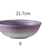 Bowl-21.7x7.5cm