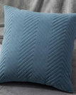 45X45CMCushion cover / Blue-A