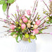 Enchanting Easter Egg Floral Branches: Festive Home Decor Delight
