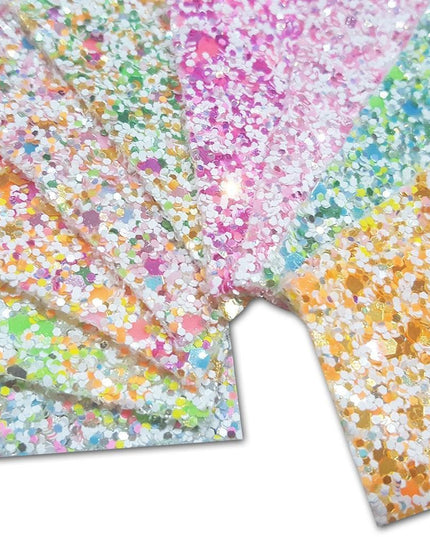 Sparkling Sequin Fabric Roll for Eye-Catching DIY Creations and Accessories