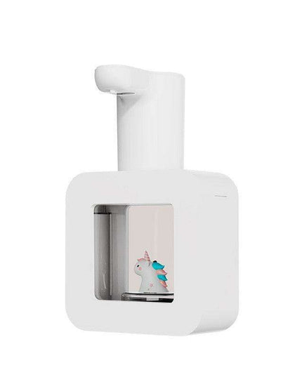 Cheerful Doll Soap Dispenser for Kids with 20s Hand Washing Timer