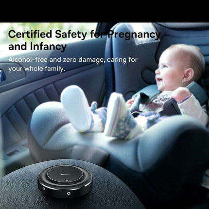 Luxury Automobile Aroma Enhancer - Elevate Your Journey with Divine Fragrance