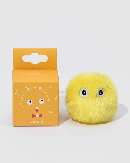 Interactive Smart Cat Ball: The Ultimate Indoor Playtime Companion for Your Cat