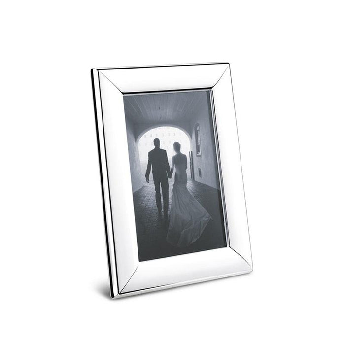 Nordic Magnetic Photo Frame Set with Stylish Display Stand