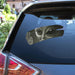3D Extraterrestrial Shattered Vehicle Sticker - Adhesive Vinyl Decal