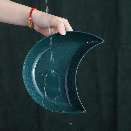 Eco-Friendly Colorful Dining Set: Unbreakable Plates for Sustainable Living