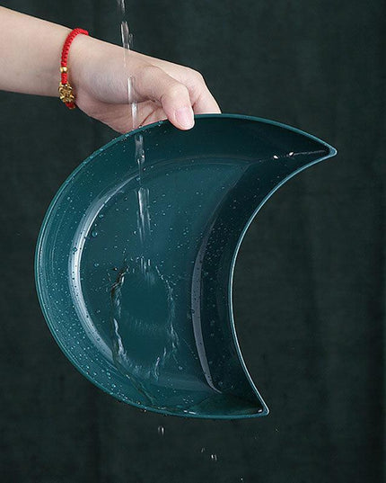 Eco-Friendly Colorful Dining Set: Unbreakable Plates for Sustainable Living