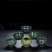 Exquisite Hand-Carved Jade Tea Set for Gongfu Tea Ceremonies and Wellness Rituals