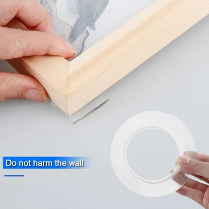 Premium Waterproof Double-Sided Adhesive Tape - Ultimate Bonding Solution