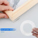 Ultra-Resilient Double Sided Adhesive Tape - Versatile 20mm/30mm Bonding Solution