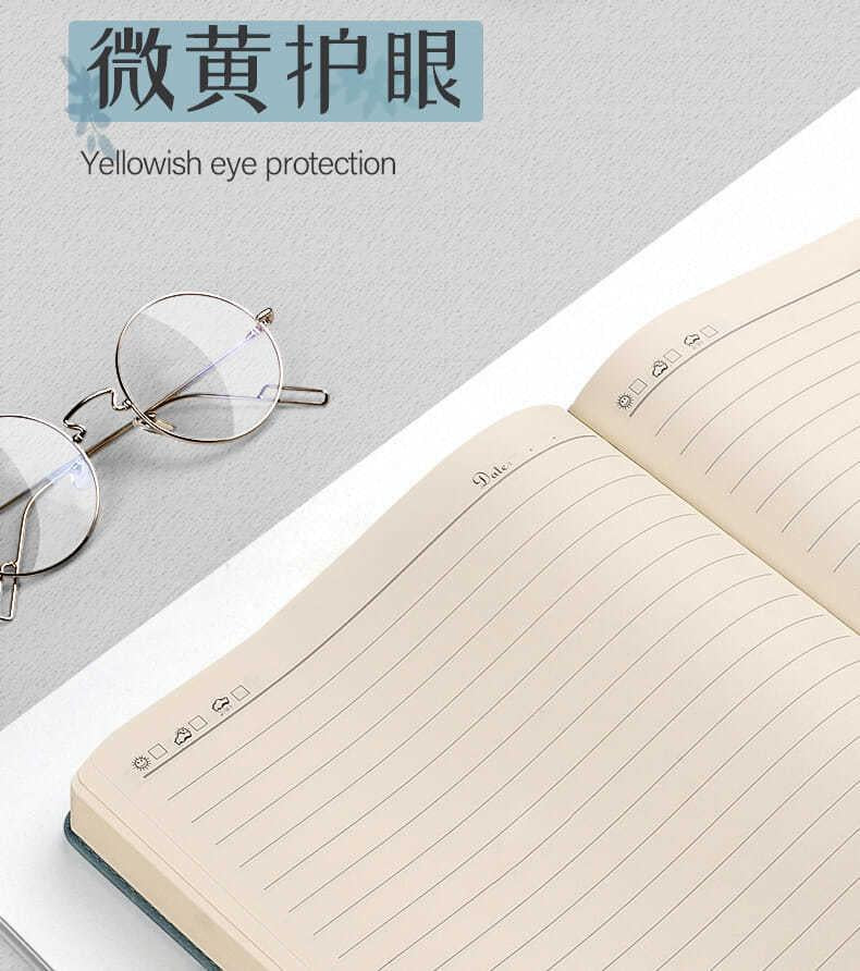 Luxurious A5 Leather-bound Journal: 200 Pages for Creative Expression