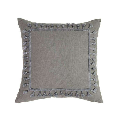 Chic Bohemian Tassel Pillow Sham Collection