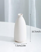 White- Height 16.7cm