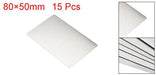 Customizable Stainless Steel Metal Plates for Premium Branding