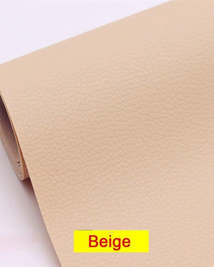 Premium Leather Restoration Kit - Elevate Your Furniture & Accessories