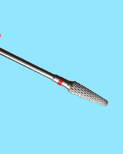 Ultimate Precision Ceramic Nail Drill Bit Set - Essential Tools for Professional Nail Art