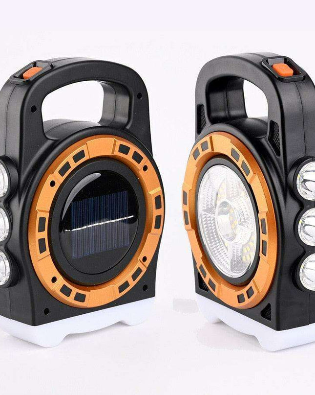 Eco-Friendly Solar Charger: Power Up Your Outdoor Adventures!