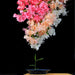 100CM Silk Bougainvillea Glabra Artificial Flowers - Premium Floral Decor for Home and Events