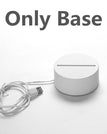 Only Base / Warm White