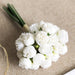 Artificial Peony Tea Rose Bouquet - 27 Heads for DIY Home, Garden & Wedding Decor