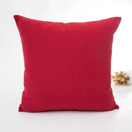 Nordic Cozy Plush Cushion Cover Collection - Essential Home Decor