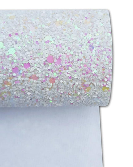 Glittering Chunky Fabric Roll for Imaginative Crafting