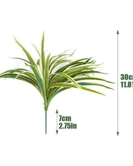 Lush Serenity Faux Palm Tree - Realistic Greenery for Tranquil Spaces