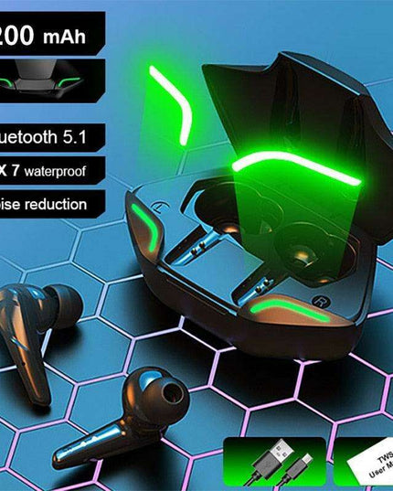 Premium Active Lifestyle Wireless Earbuds with Superior Noise Isolation