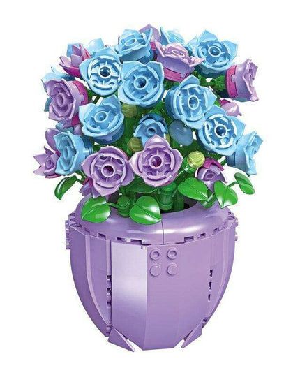 Blossoming Imagination Building Blocks Collection