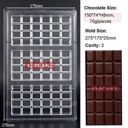 Chocolate Artisan Mold Kit for Homemade Delights