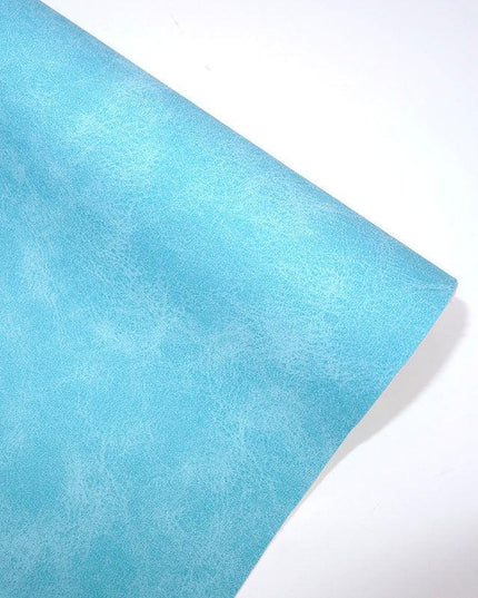 Luxurious SheepSkin PU Leather Fabric: Transform Your Crafting Projects with Style