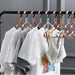 Luxury Aluminum Alloy Closet Hangers - Set of 10